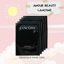 LANCOME GENIFIQUE YOUTH ACTIVATING SECOND SKIN MASK 16ml
